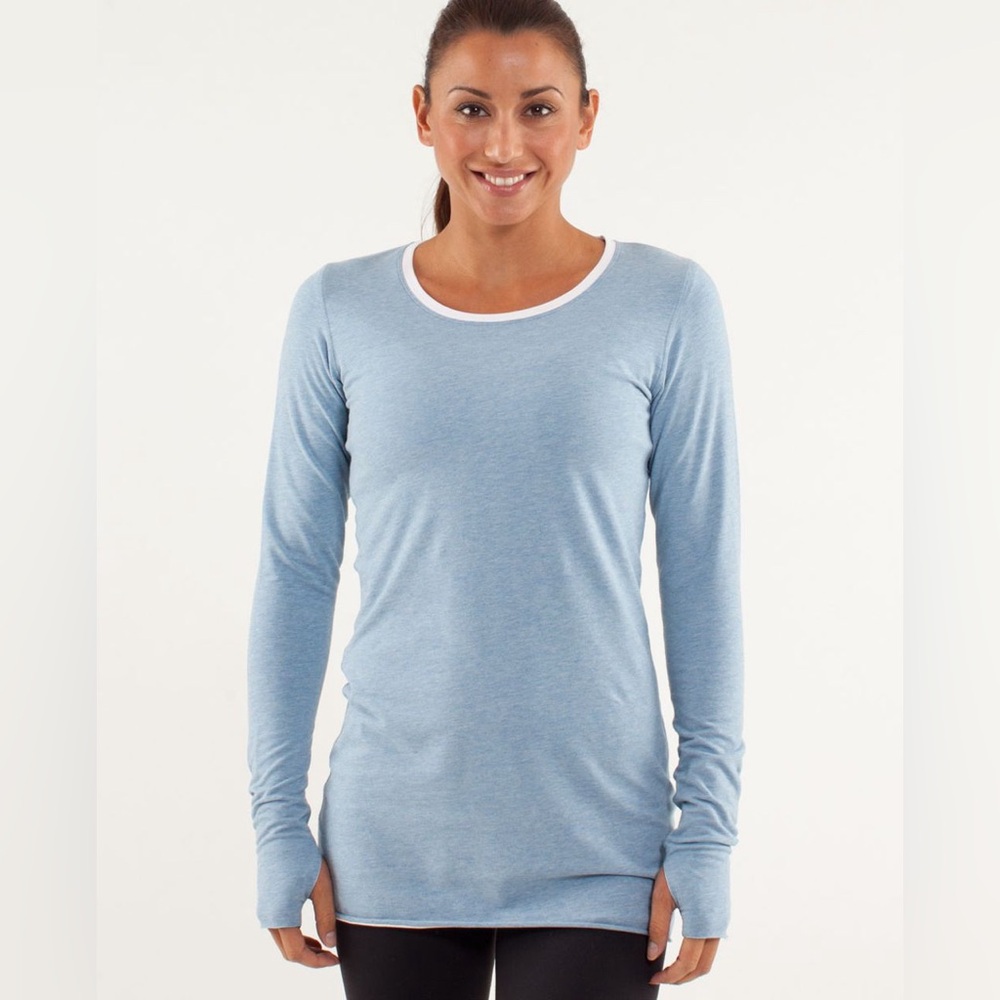 Lululemon Every Yogi Long Sleeve